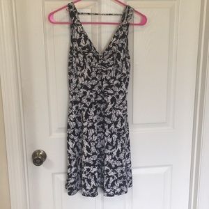 Dalmatian skater dress